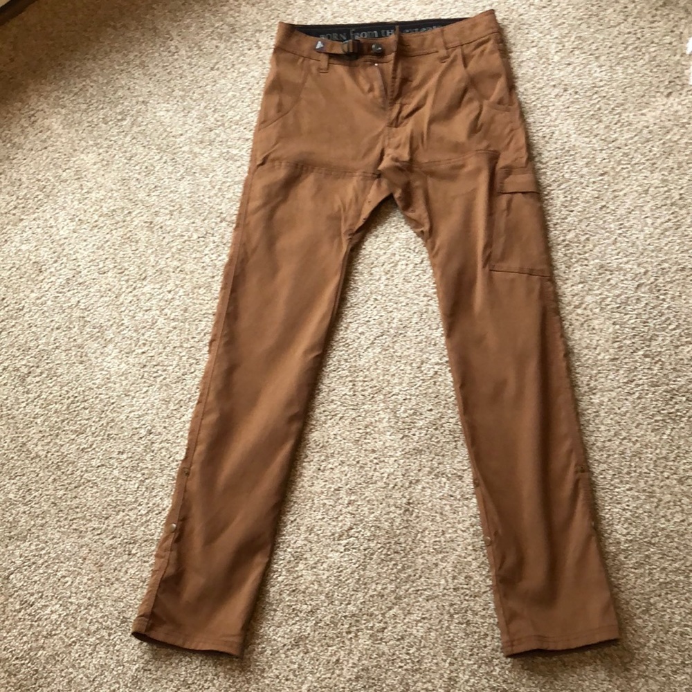 PRANA stretch Zion Straight